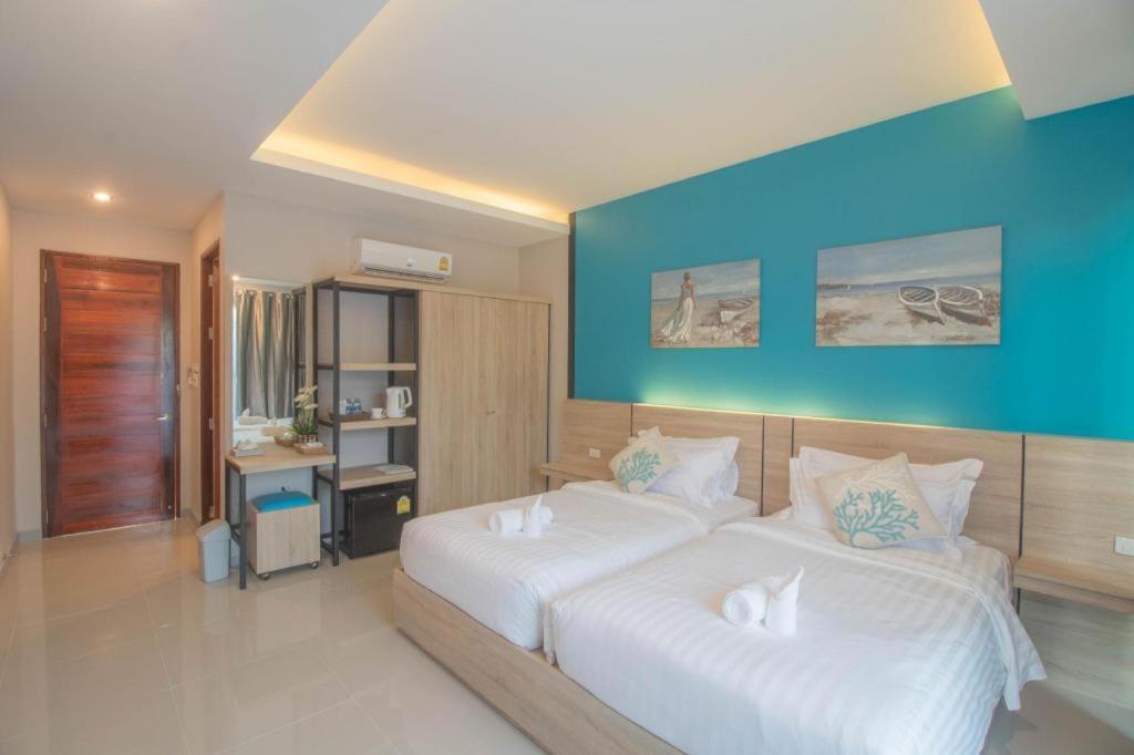 Seesea Resort Сатун Экстерьер фото