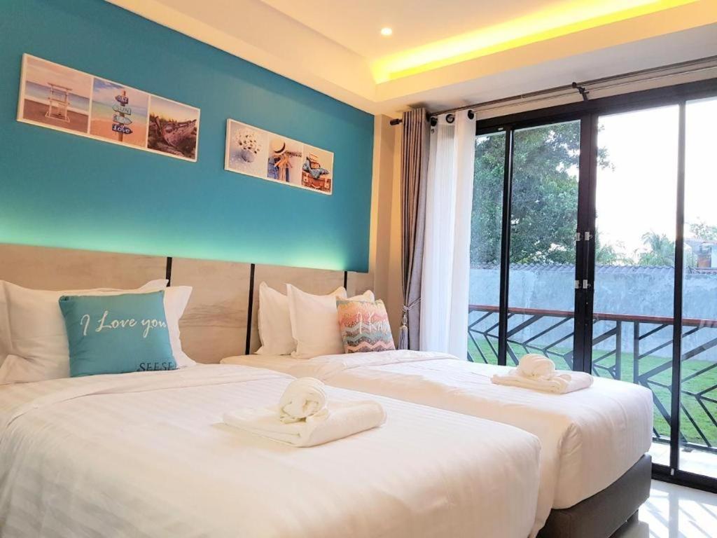 Seesea Resort Сатун Экстерьер фото