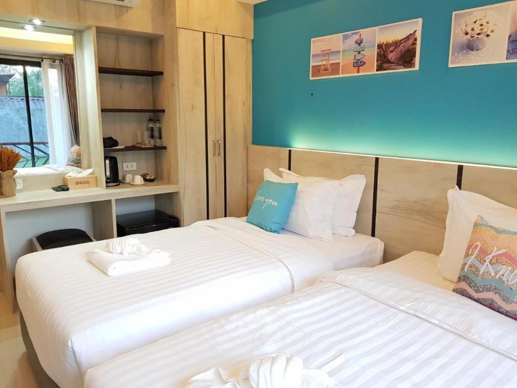 Seesea Resort Сатун Экстерьер фото