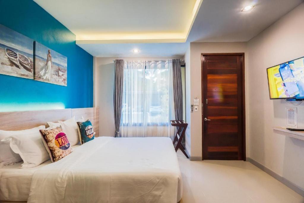 Seesea Resort Сатун Экстерьер фото