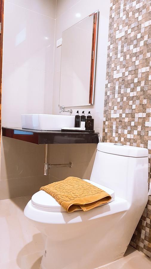 Seesea Resort Сатун Экстерьер фото