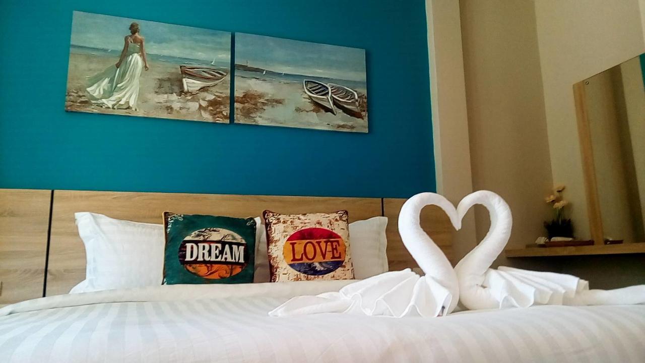 Seesea Resort Сатун Экстерьер фото